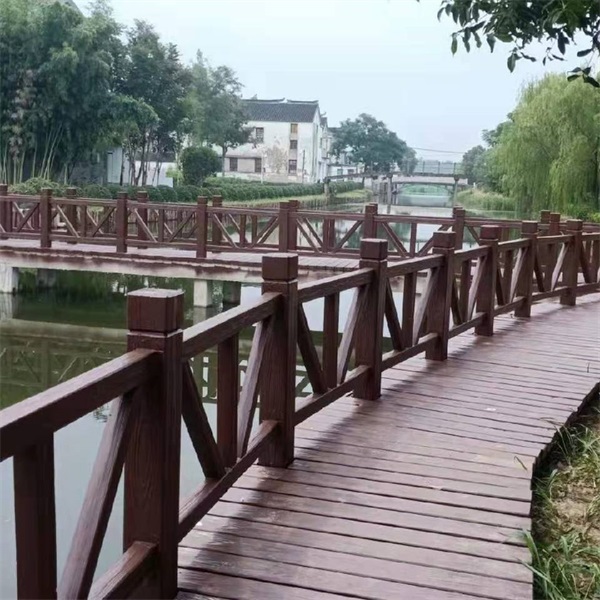 仿木護欄